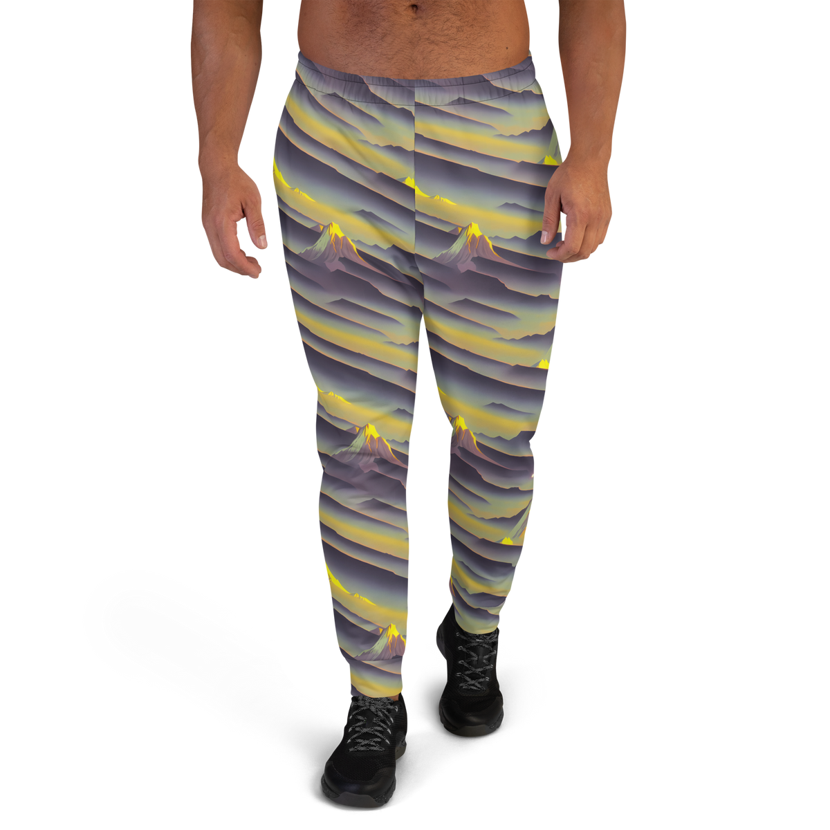 Men’s Joggers - Surreal Summit