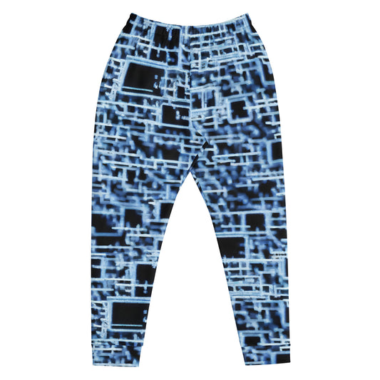 Men’s Joggers - Circuit Frost