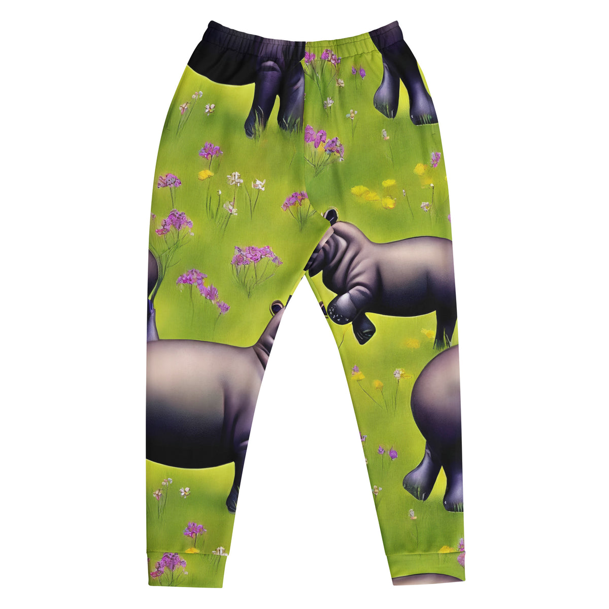 Men’s Joggers - Verdant Safari