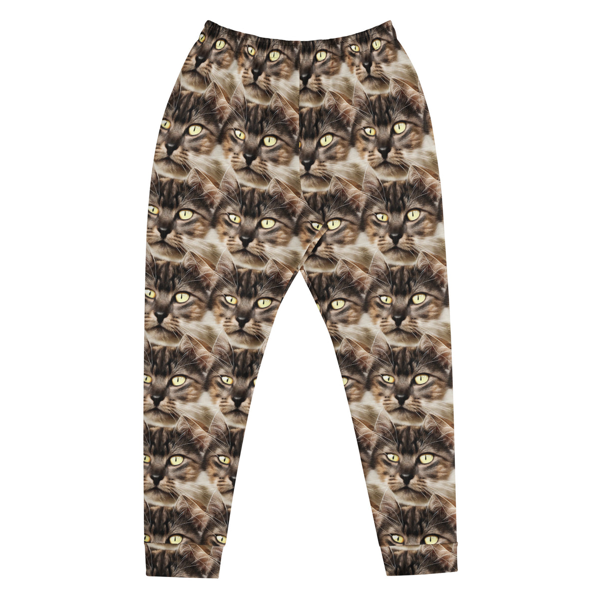 Men’s Joggers - Feline Reverie