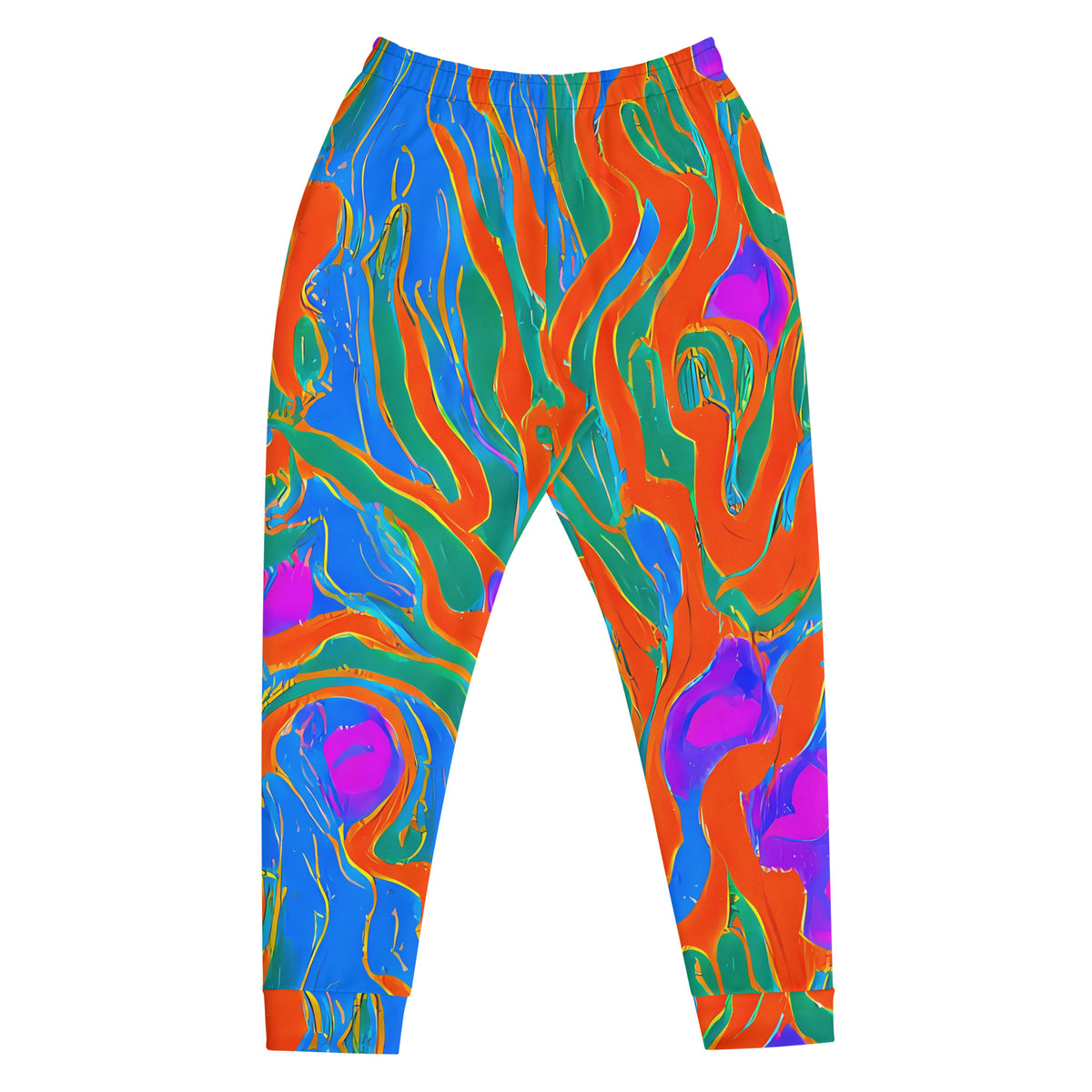Men’s Joggers - Childish Strokes
