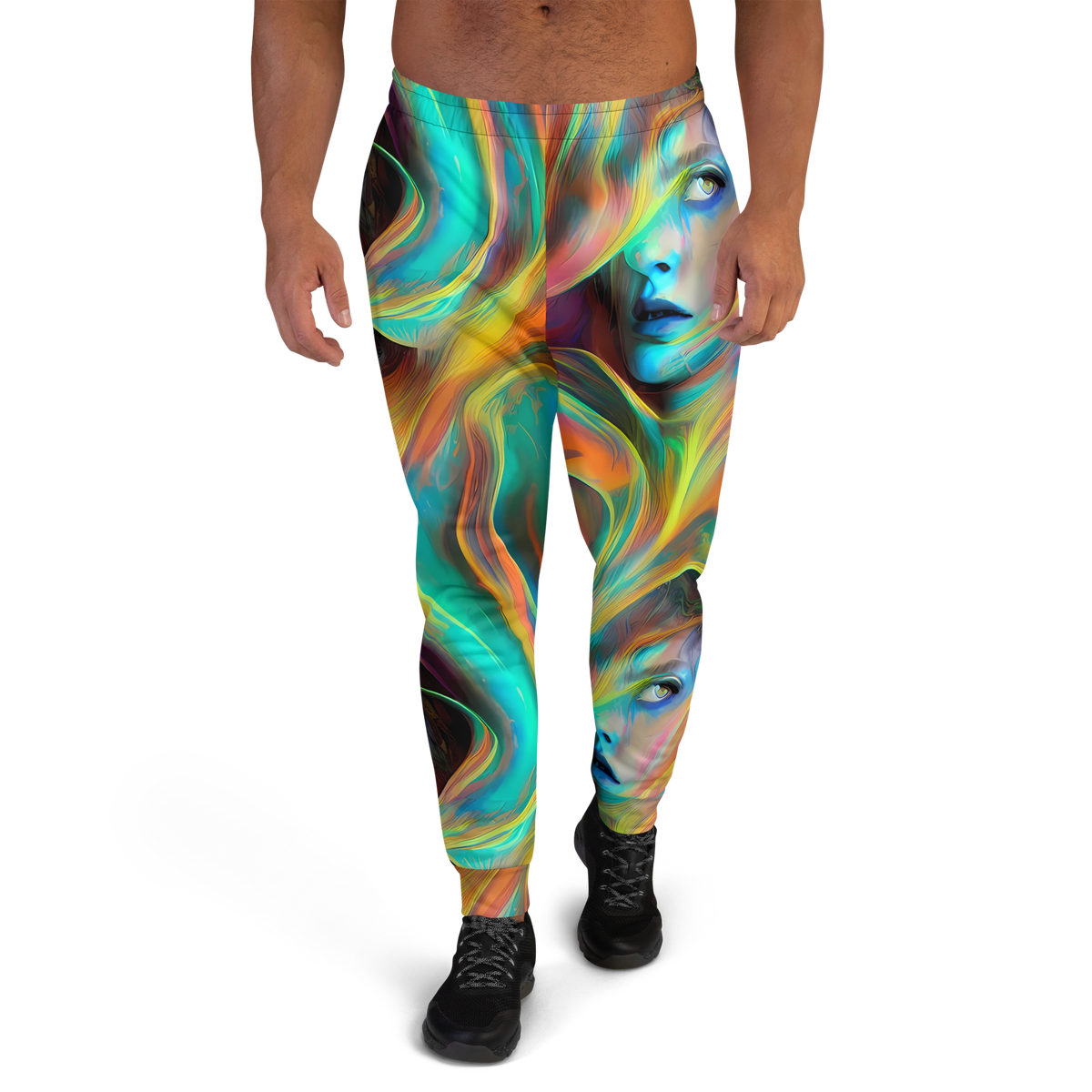 Men’s Joggers - Dreamweaver Fusion