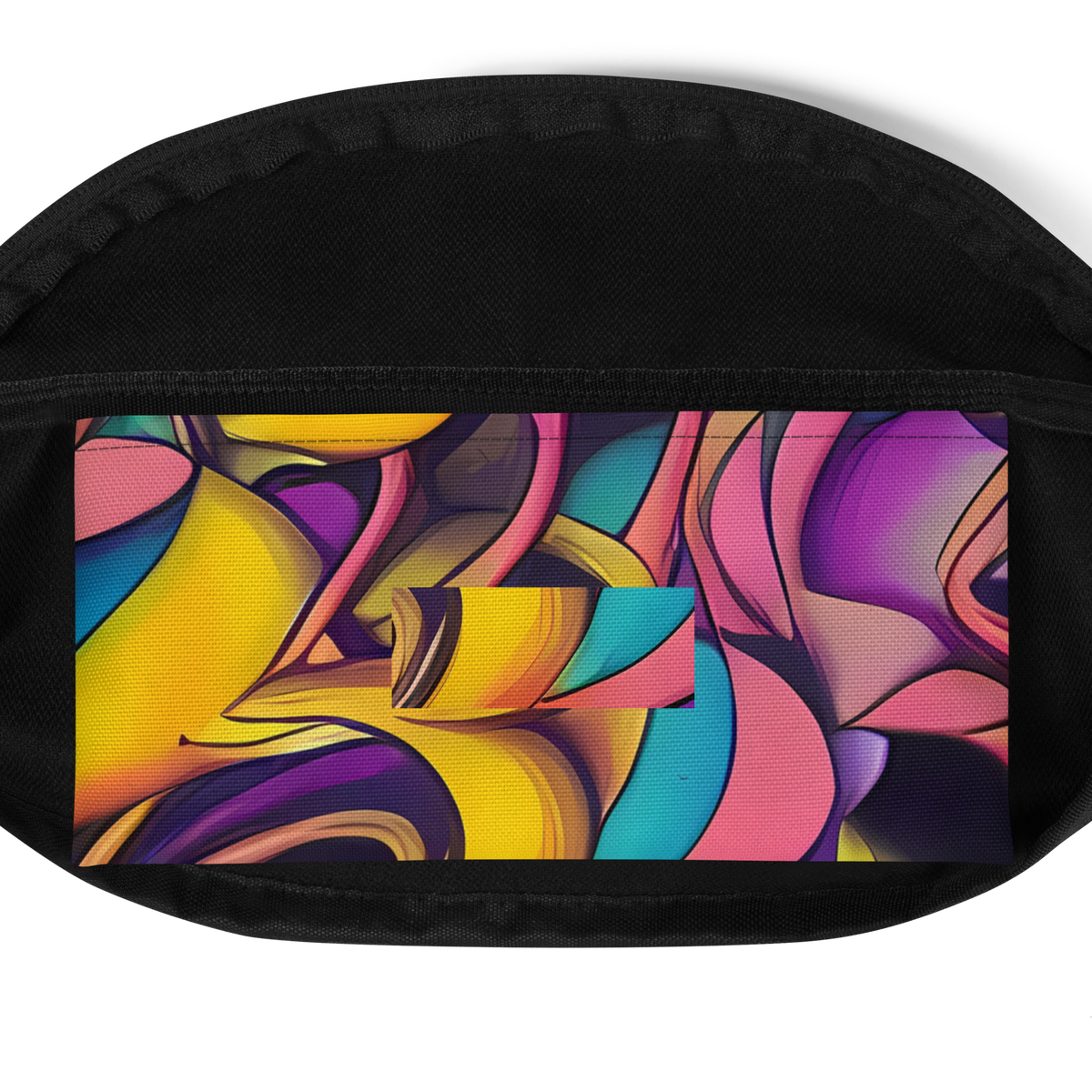Fanny Pack - Pre-Raphaelite Wave