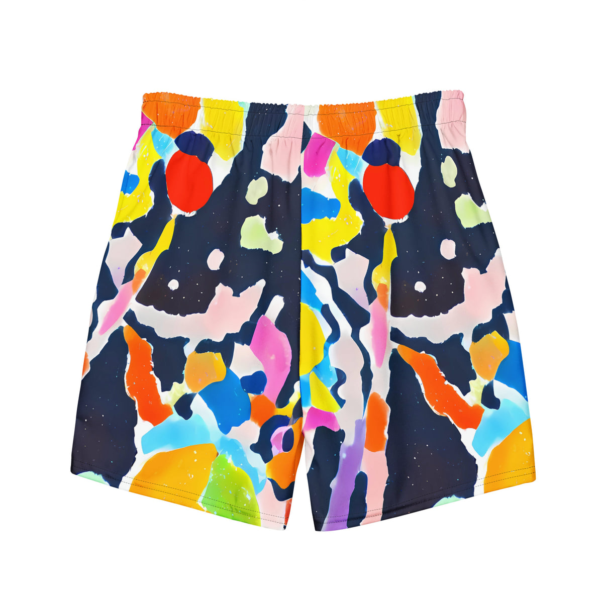 Swim Trunks - Kaleido Burst
