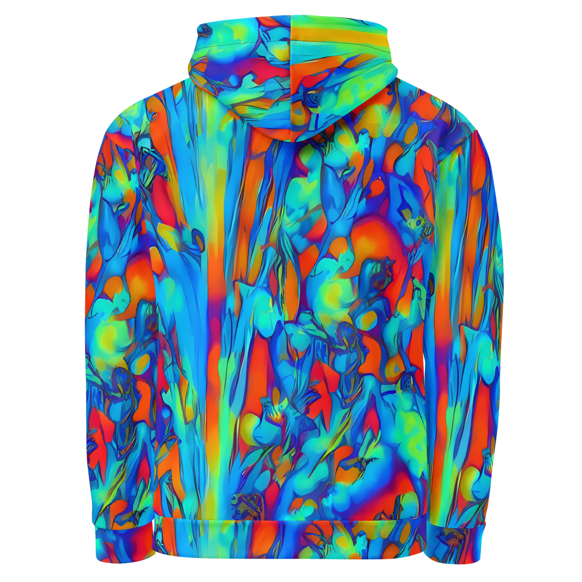 Hoodie - Vivid Virtuoso