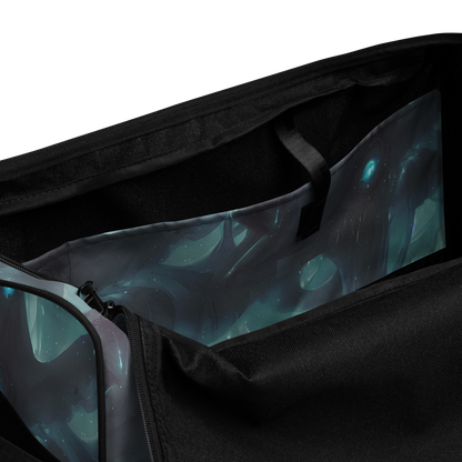 Duffle Bag - Liquid Serenity