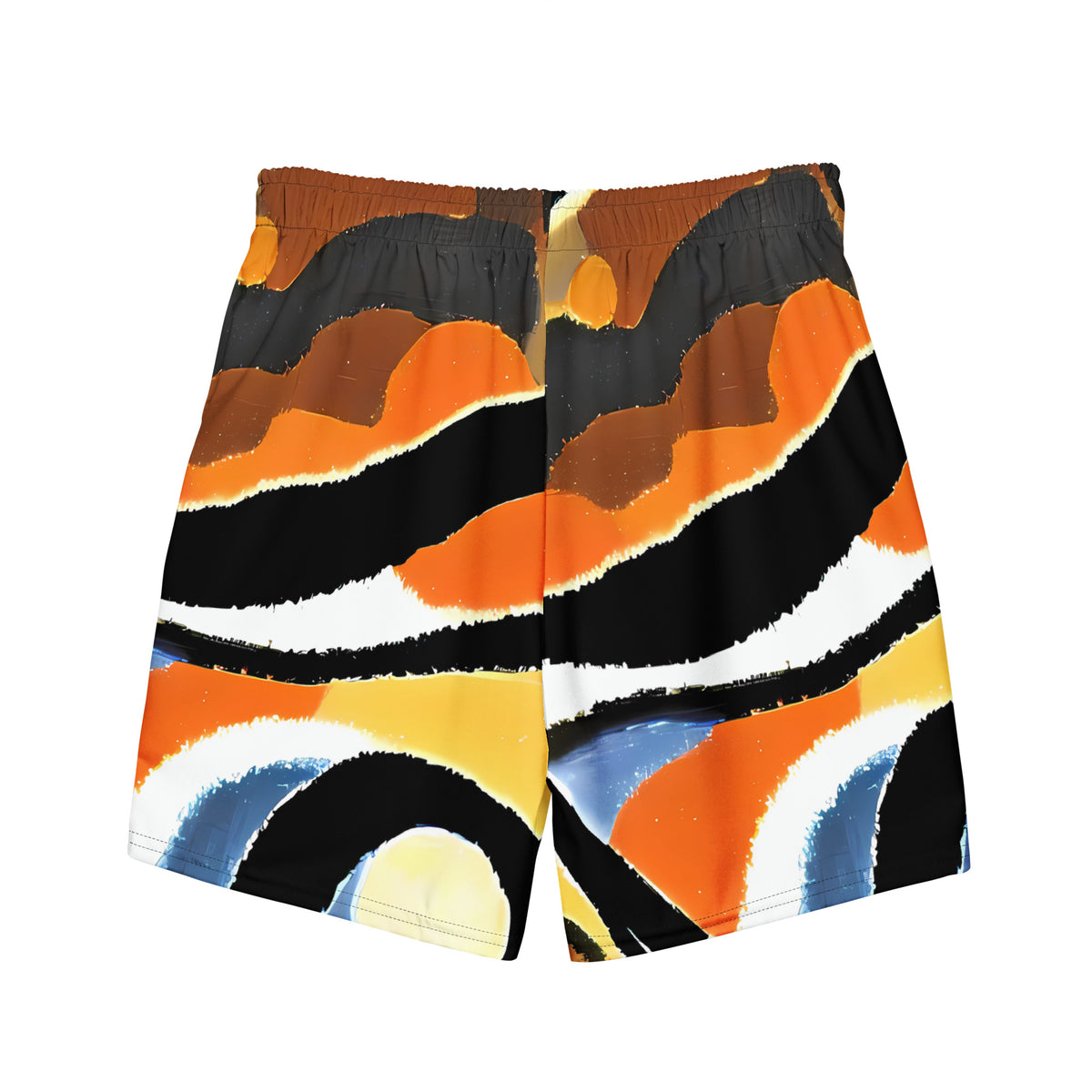 Swim Trunks - Savannah Nightfall