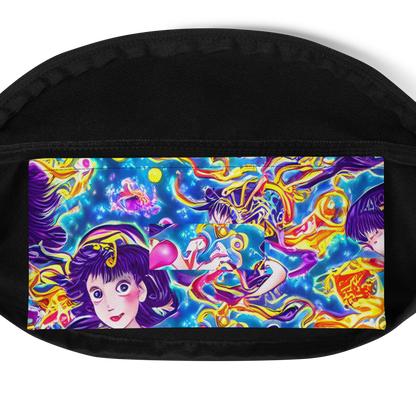 Fanny Pack - Aquatic Whim