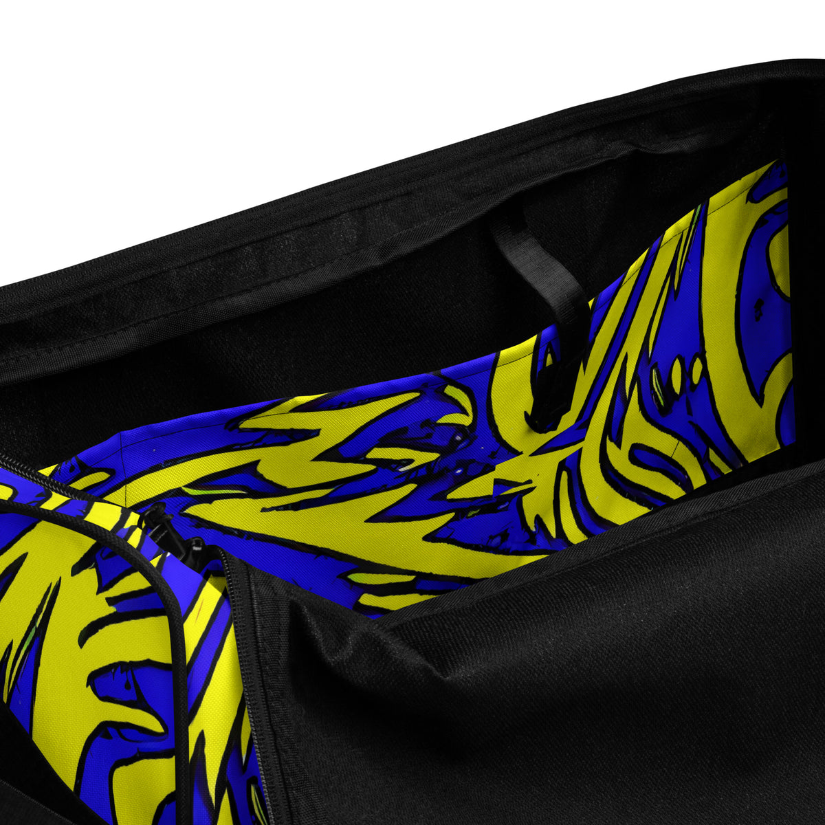Duffle Bag - Fleeting Firefly