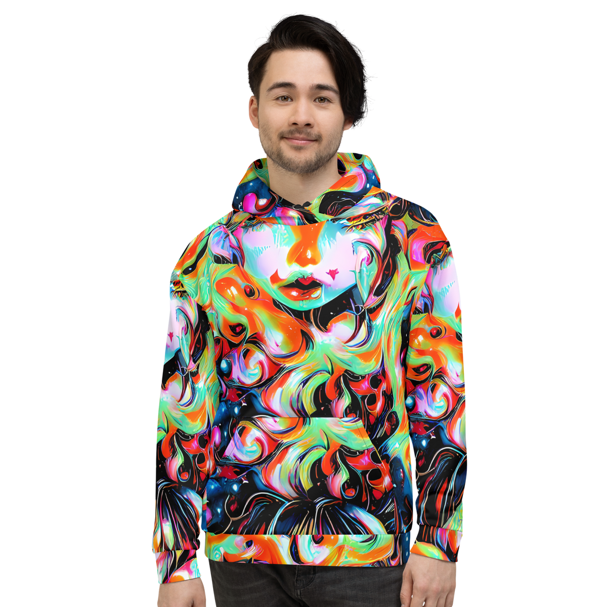 Hoodie - Viveros Vortex