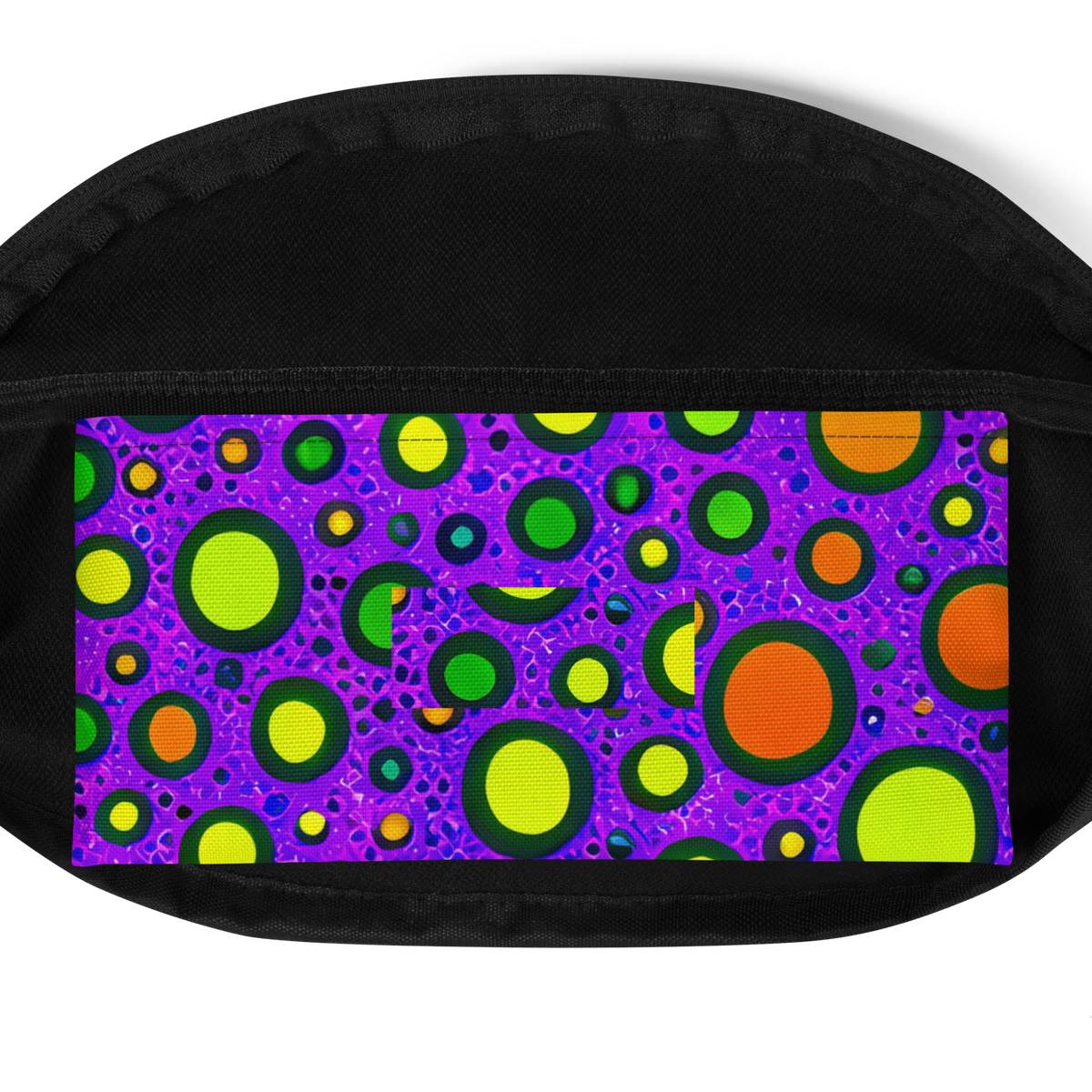 Fanny Pack - Luminous Bubbles