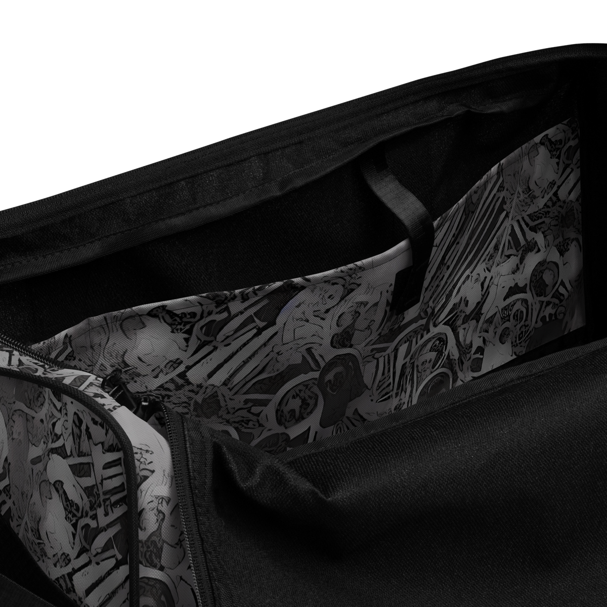 Duffle Bag - Dusk Enigma