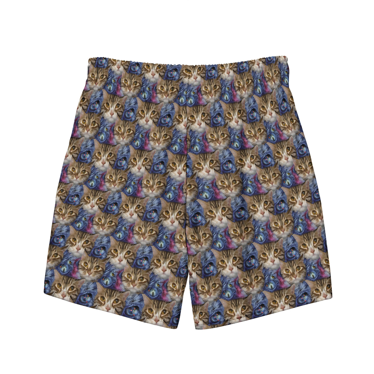 Swim Trunks - Feline Fantasy