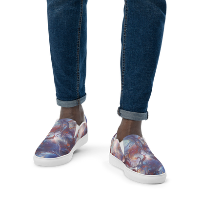 Men's Slip-On Canvas Shoes - Dreamweaver