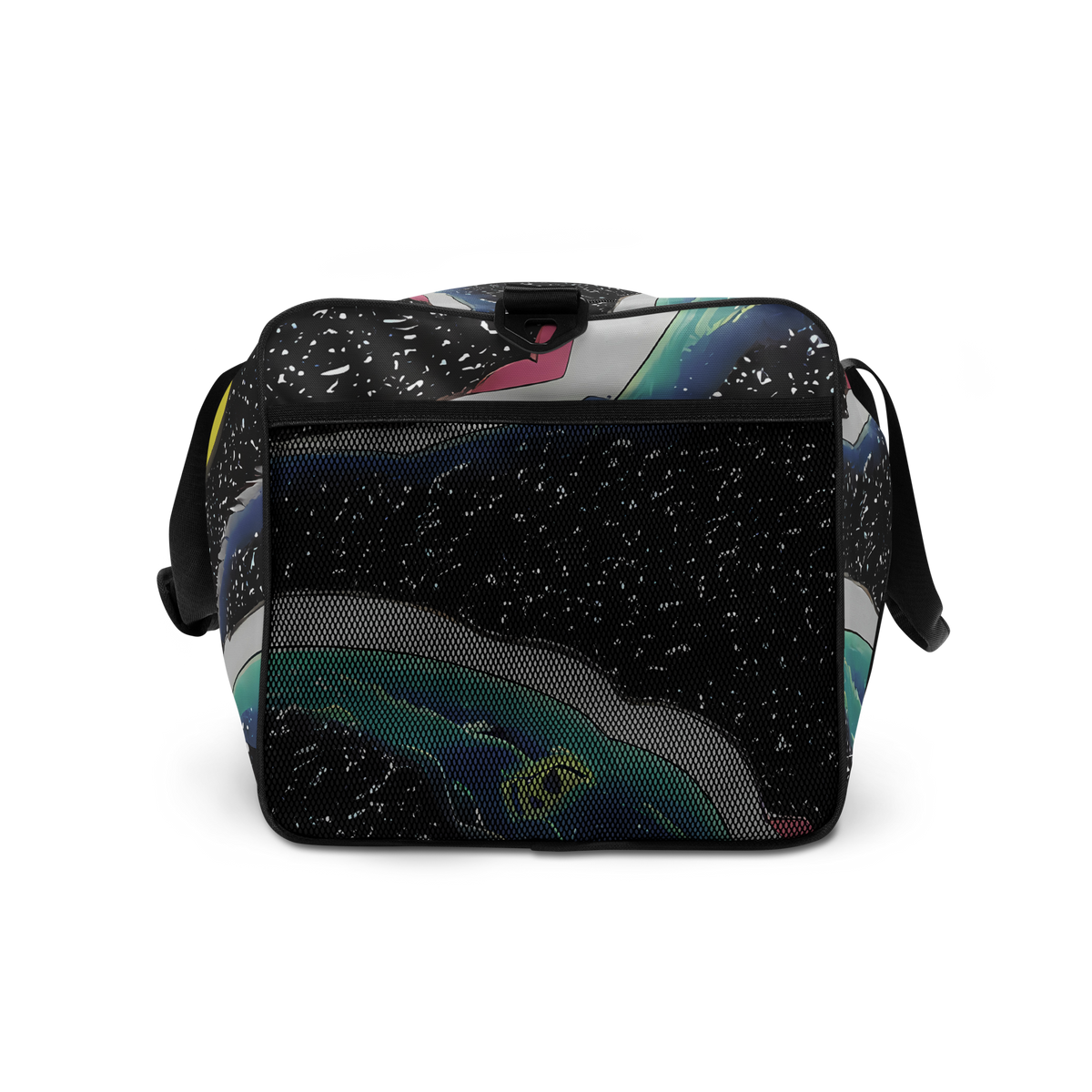 Duffle Bag - Lunar Waves