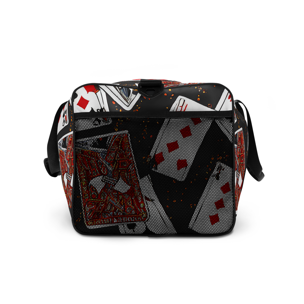 Duffle Bag - Decked Out Dreams