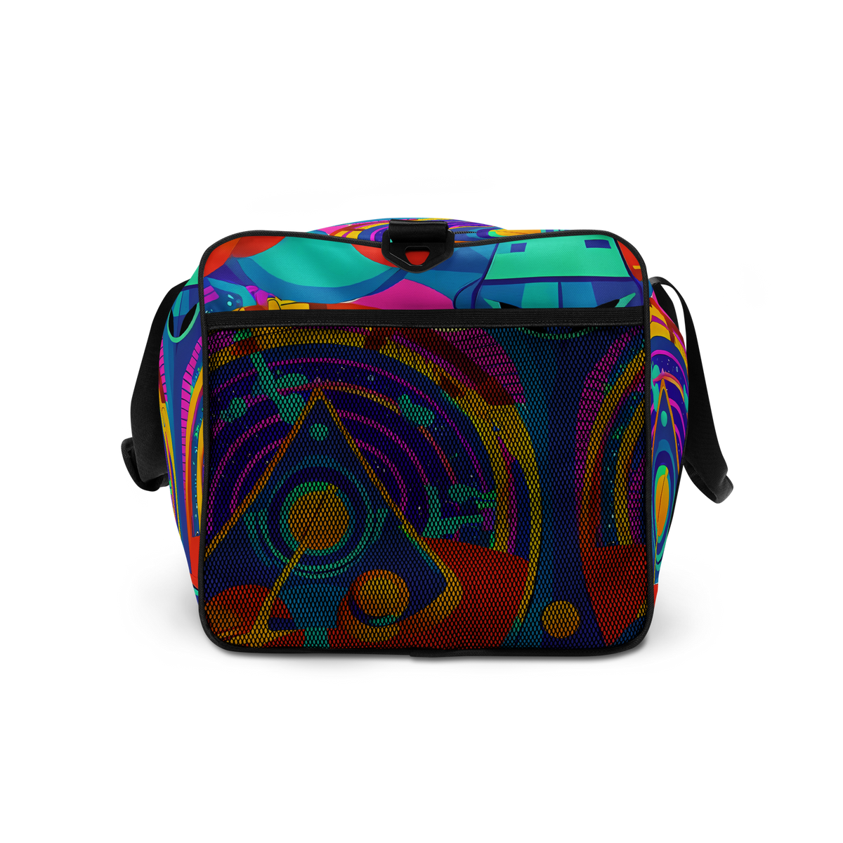 Duffle Bag - Blast of Color