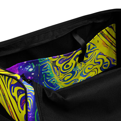 Duffle Bag - Spectrum Quest