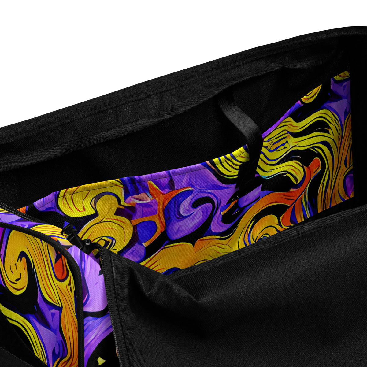 Duffle Bag - Bosschaert Swirl
