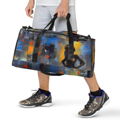 Duffle Bag - Neoblock Fusion
