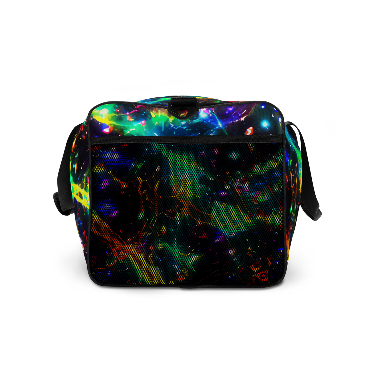 Duffle Bag - Blythe Nebula