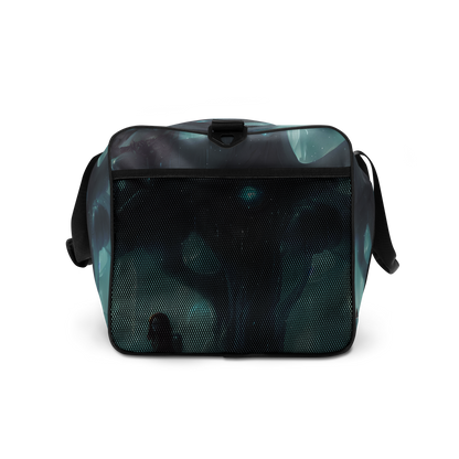 Duffle Bag - Liquid Serenity