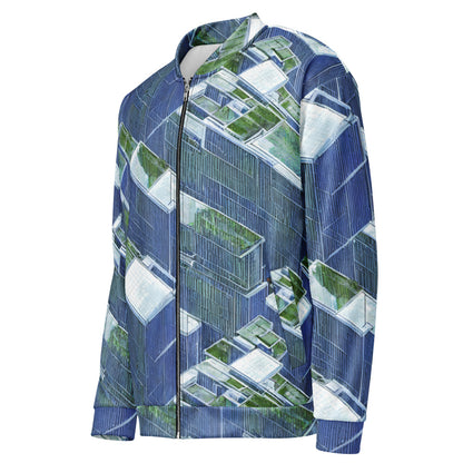 Bomber Jacket - Urban Eden