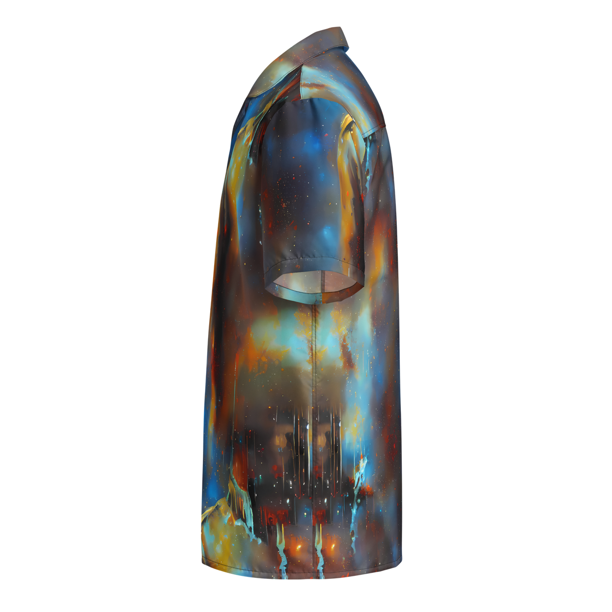 Button Shirt - Chromatique Veil
