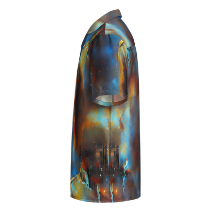 Button Shirt - Chromatique Veil