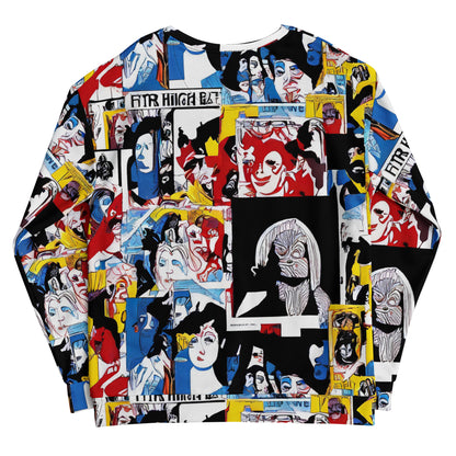 Sweatshirt - Pop Art Parade