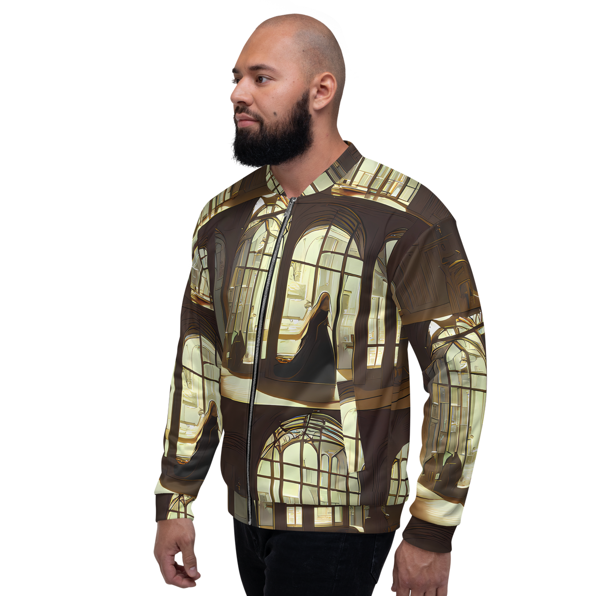 Bomber Jacket - Dutch Perspective