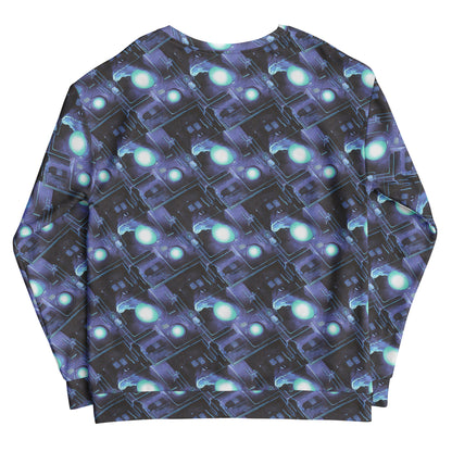 Sweatshirt - Galactic Circuit
