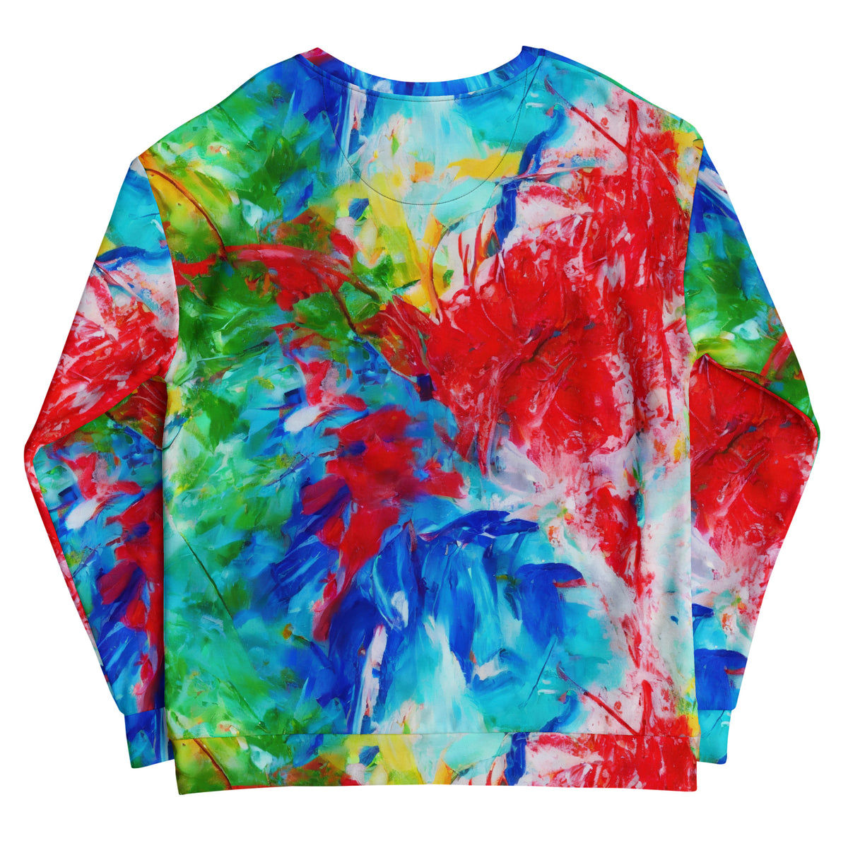 Sweatshirt - Eclectic Breeze