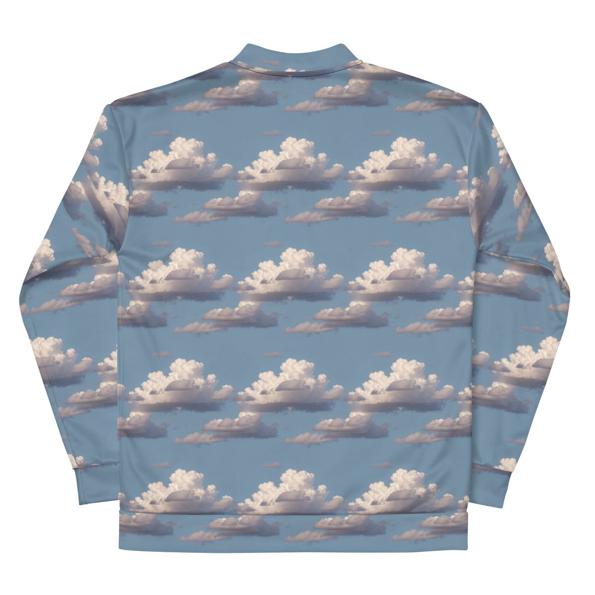 Bomber Jacket - Celestial Cotton