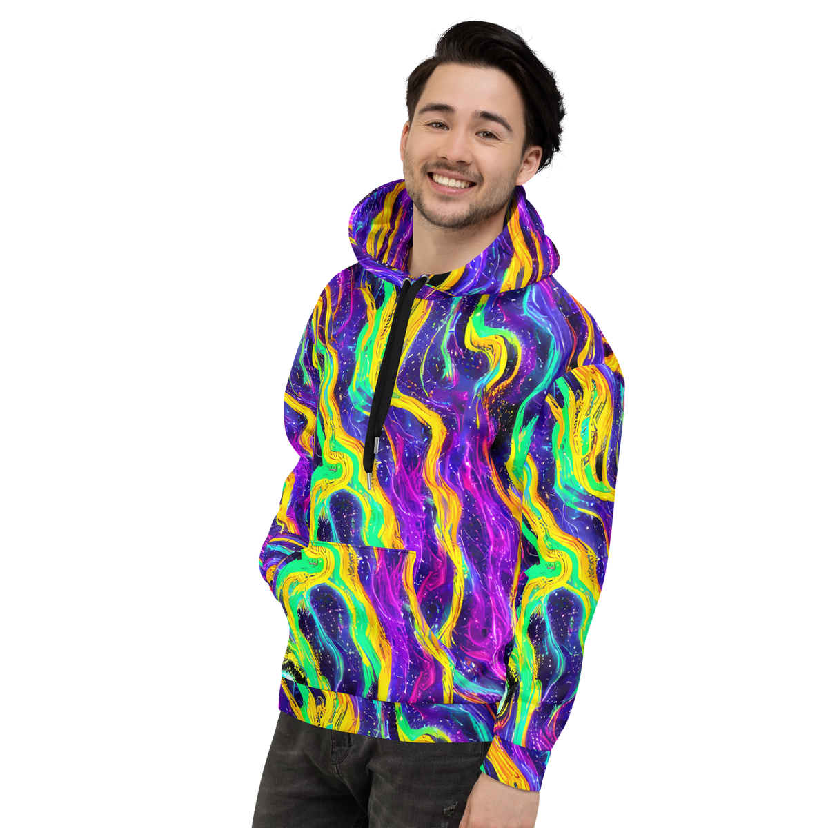 Hoodie - Jackson Swirl