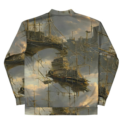 Bomber Jacket - Ethereal Armada