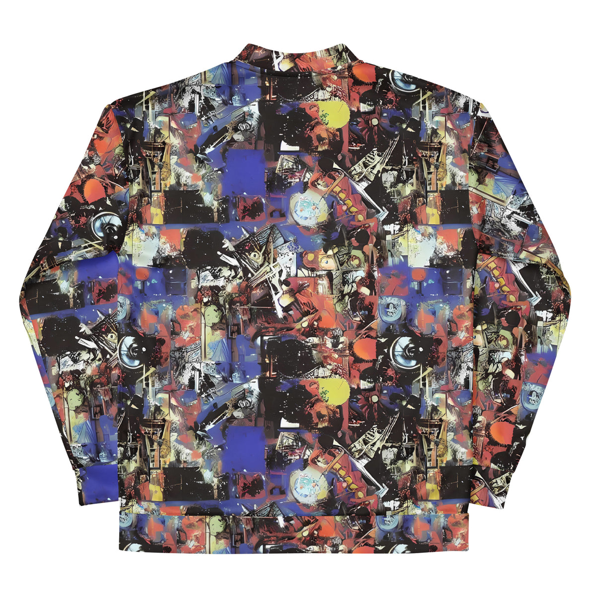 Bomber Jacket - Radiant Disorder