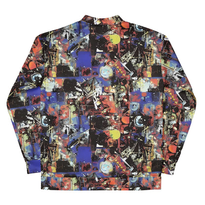 Bomber Jacket - Radiant Disorder