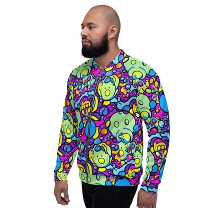 Bomber Jacket - Enchanted Orbs