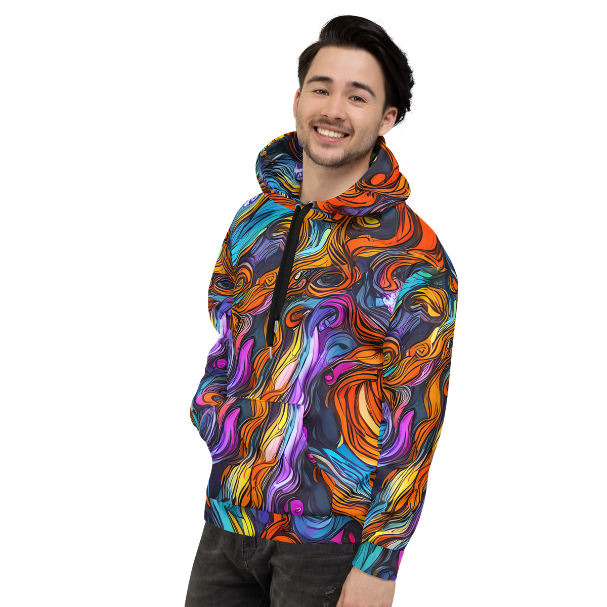 Hoodie - Guiard's Whirl