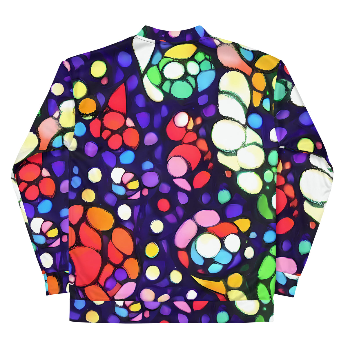Bomber Jacket - Bubble Fantasia