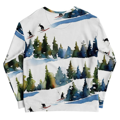 Sweatshirt - Arctic Escape