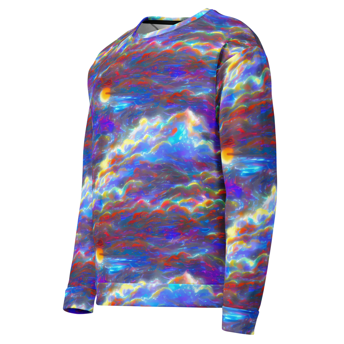 Sweatshirt - Orion Ripple