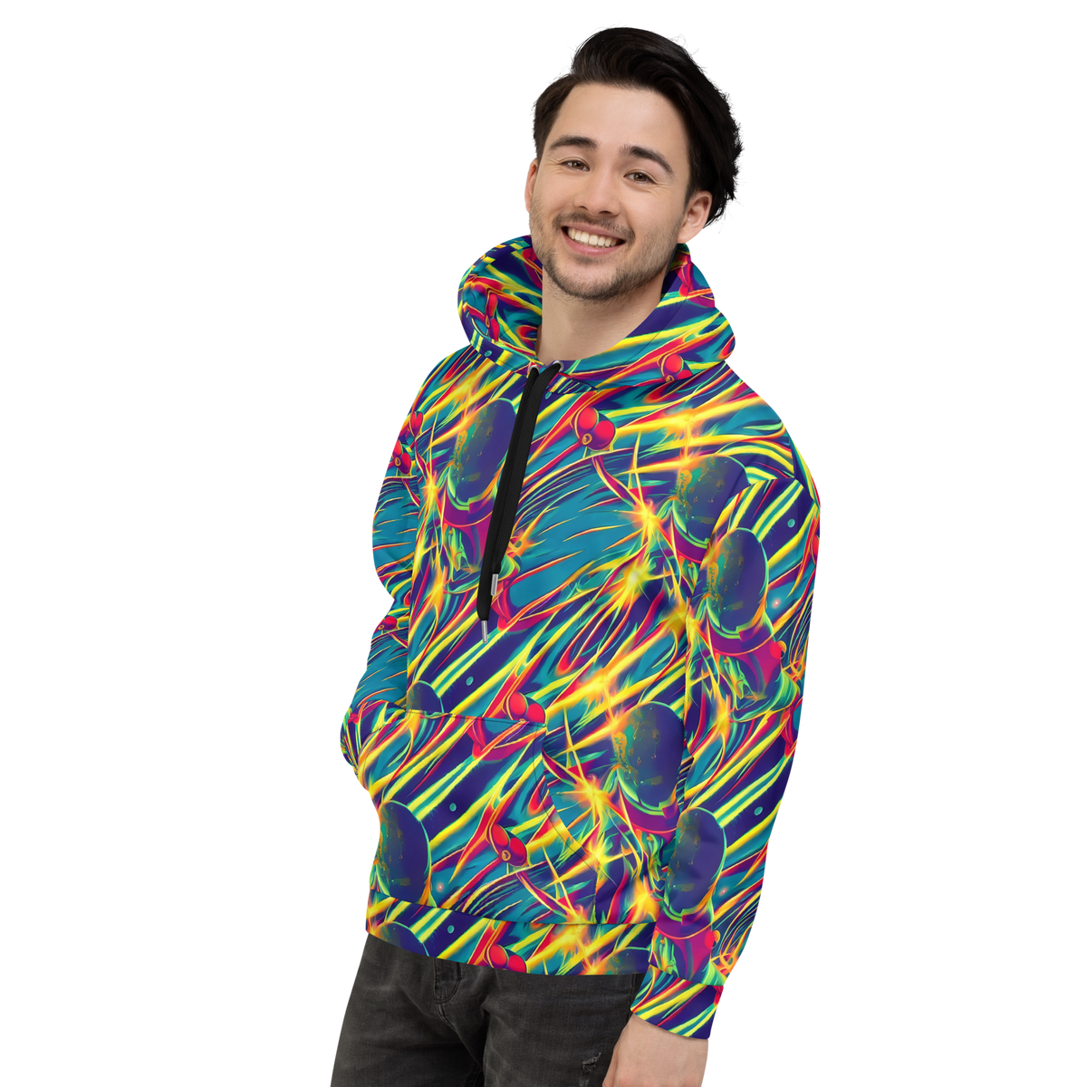 Hoodie - Cosmic Inferno