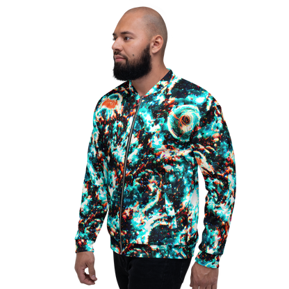 Bomber Jacket - Whirlpool Dream