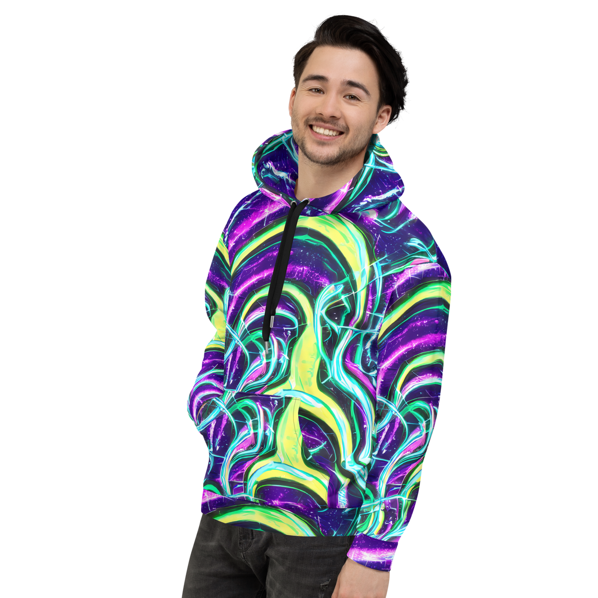 Hoodie - Quesnel's Vortex