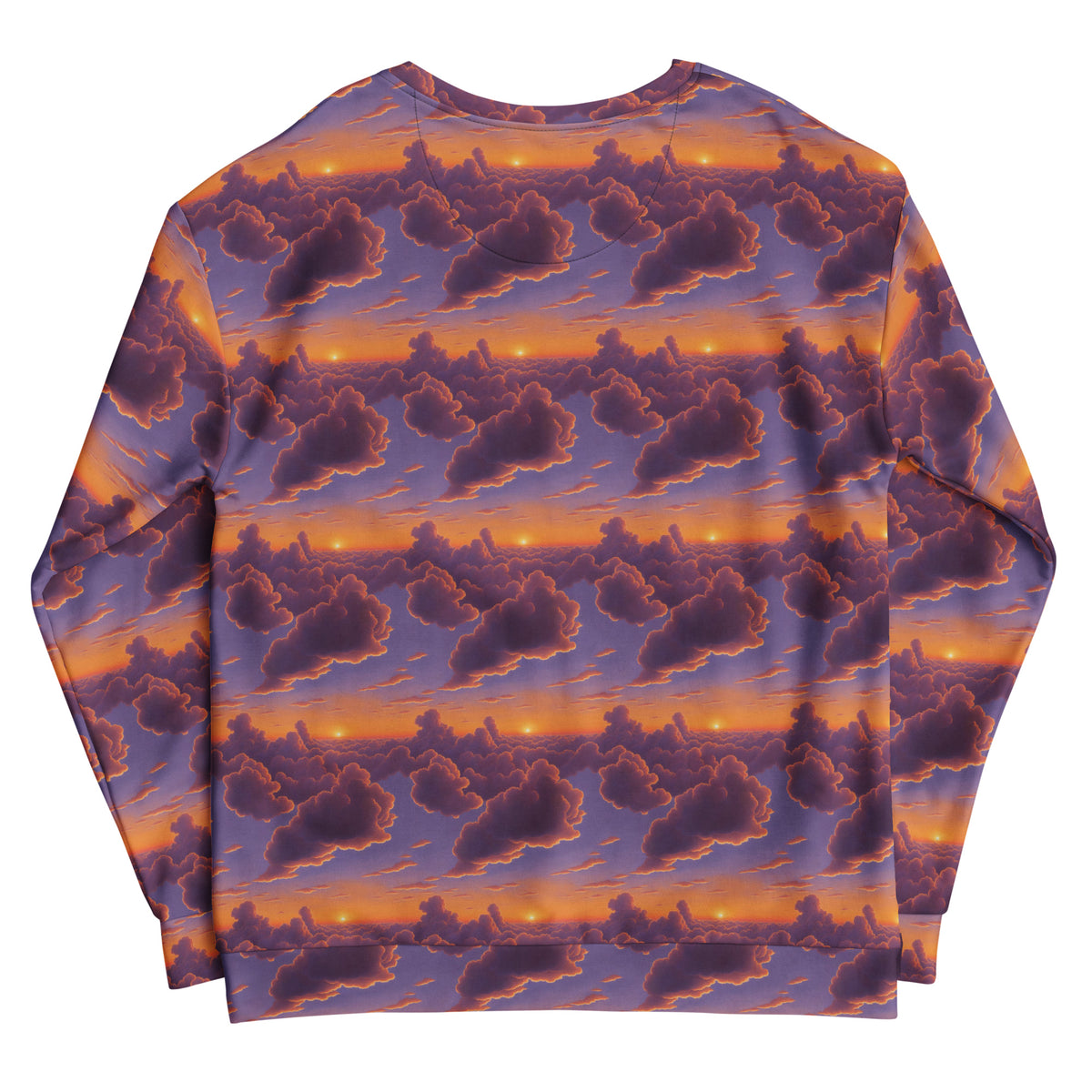 Sweatshirt - Cotton Candy Dreams