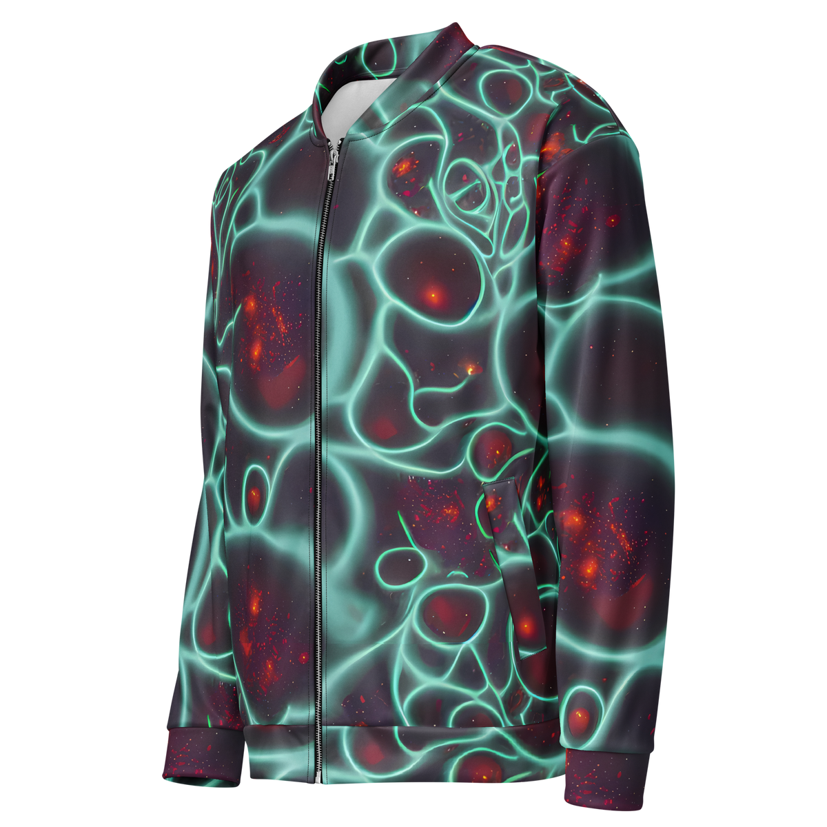 Bomber Jacket - Kerstens Circuit