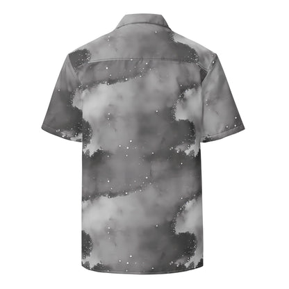 Button Shirt - Monochrome Dreams