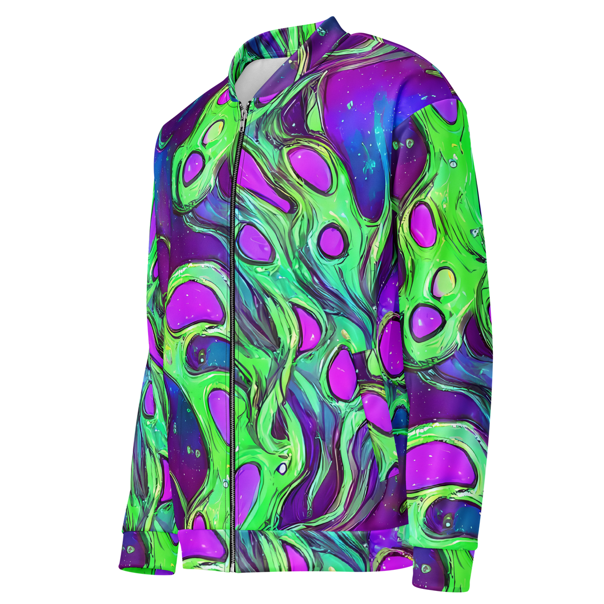 Bomber Jacket - Funky Mutation